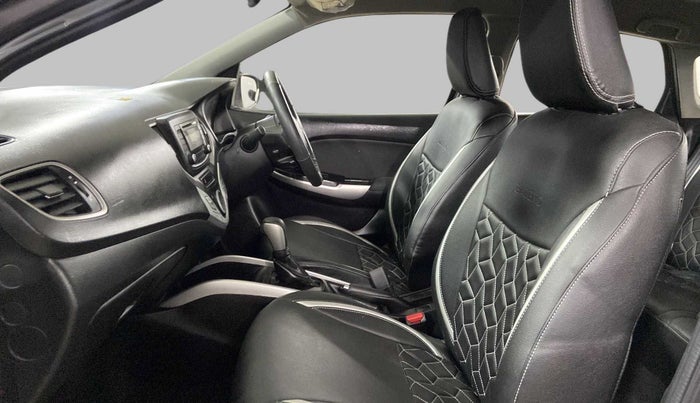 2018 Maruti Baleno DELTA CVT PETROL 1.2, Petrol, Automatic, 19,836 km, Right Side Front Door Cabin