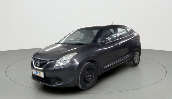2018 Maruti Baleno DELTA CVT PETROL 1.2, Petrol, Automatic, 19,836 km, Left Front Diagonal