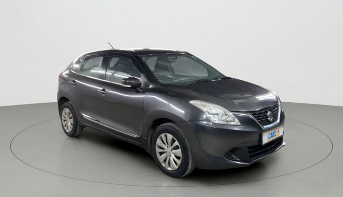 2018 Maruti Baleno DELTA CVT PETROL 1.2, Petrol, Automatic, 19,836 km, Right Front Diagonal