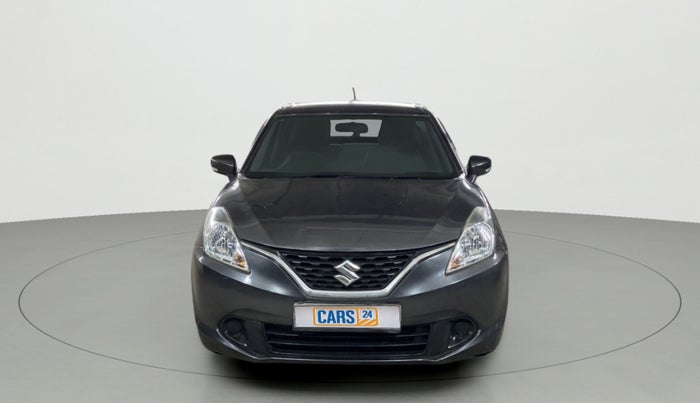 2018 Maruti Baleno DELTA CVT PETROL 1.2, Petrol, Automatic, 19,836 km, Front