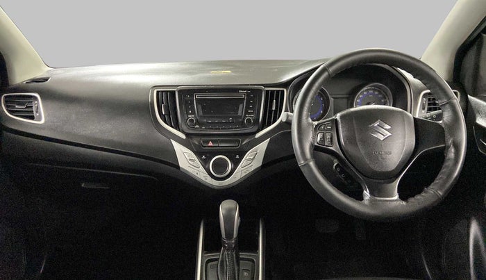 2018 Maruti Baleno DELTA CVT PETROL 1.2, Petrol, Automatic, 19,836 km, Dashboard
