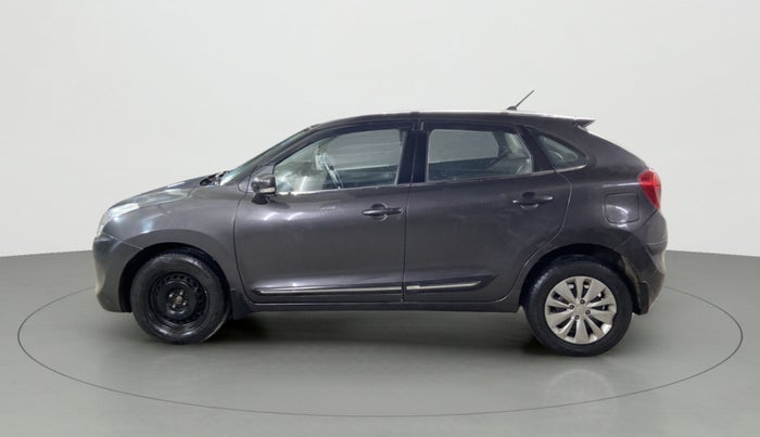 2018 Maruti Baleno DELTA CVT PETROL 1.2, Petrol, Automatic, 19,836 km, Left Side