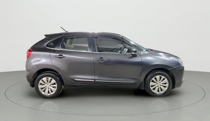 2018 Maruti Baleno DELTA CVT PETROL 1.2, Petrol, Automatic, 19,836 km, Right Side View