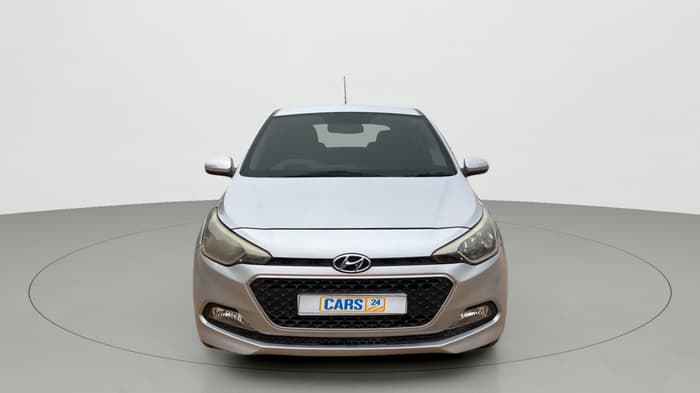 2014 Hyundai Elite i20 SPORTZ 1.2, Petrol, Manual, 83,492 km, Front