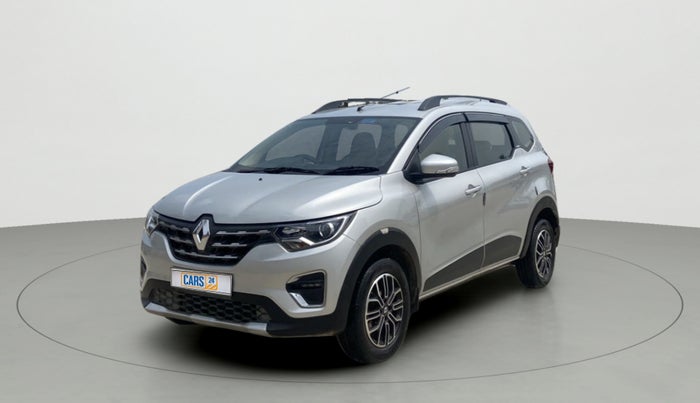 2021 Renault TRIBER RXZ, Petrol, Manual, 31,076 km, Left Front Diagonal