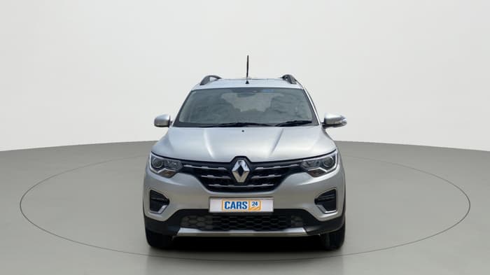 2021 Renault TRIBER RXZ, Petrol, Manual, 31,076 km, Front