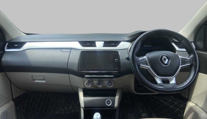 2021 Renault TRIBER RXZ, Petrol, Manual, 31,076 km, Dashboard