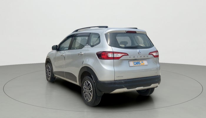 2021 Renault TRIBER RXZ, Petrol, Manual, 31,076 km, Left Back Diagonal