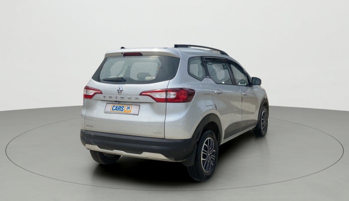 2021 Renault TRIBER RXZ, Petrol, Manual, 31,076 km, Right Back Diagonal