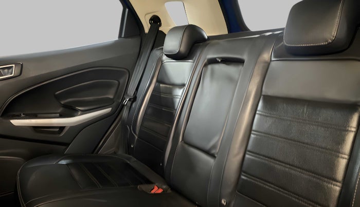 2018 Ford Ecosport TITANIUM + 1.5L DIESEL, Diesel, Manual, 94,614 km, Right Side Rear Door Cabin