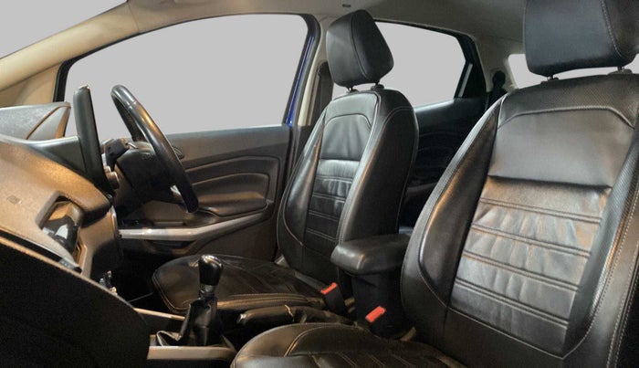 2018 Ford Ecosport TITANIUM + 1.5L DIESEL, Diesel, Manual, 94,614 km, Right Side Front Door Cabin