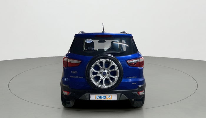 2018 Ford Ecosport TITANIUM + 1.5L DIESEL, Diesel, Manual, 94,614 km, Back/Rear