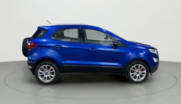 2018 Ford Ecosport TITANIUM + 1.5L DIESEL, Diesel, Manual, 94,614 km, Right Side View