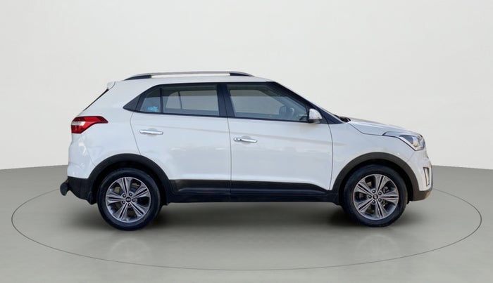 2017 Hyundai Creta SX (O) 1.6 DIESEL, Diesel, Manual, 36,683 km, Right Side View