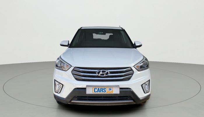 2017 Hyundai Creta SX (O) 1.6 DIESEL, Diesel, Manual, 36,683 km, Front