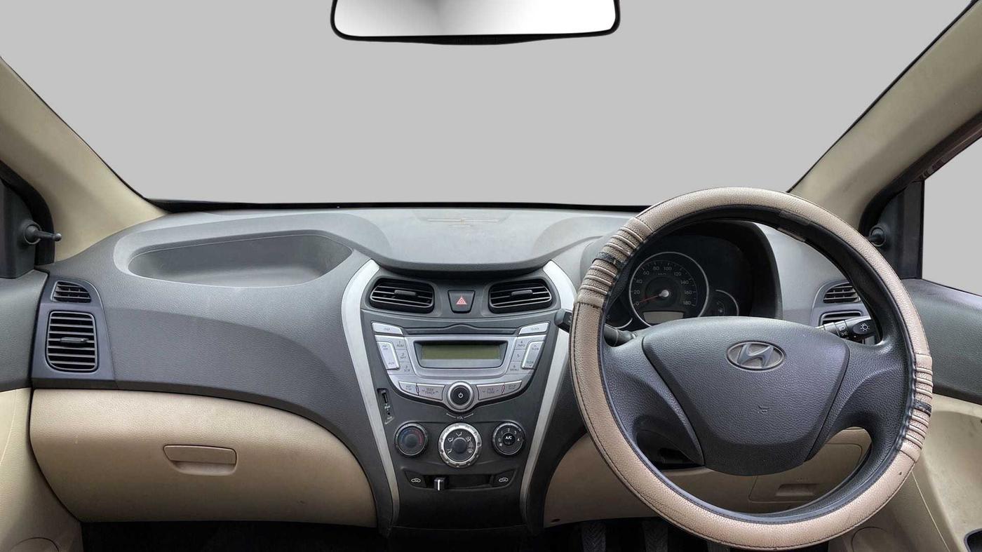 2015 Hyundai Eon MAGNA +, Petrol, Manual, 43,414 km, Dashboard