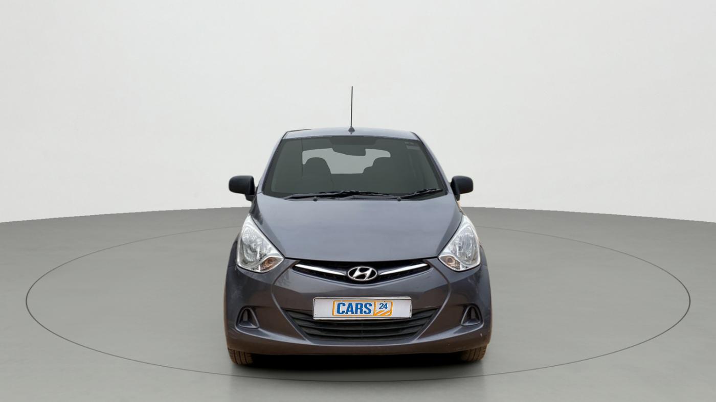 2015 Hyundai Eon MAGNA +, Petrol, Manual, 43,414 km, Front