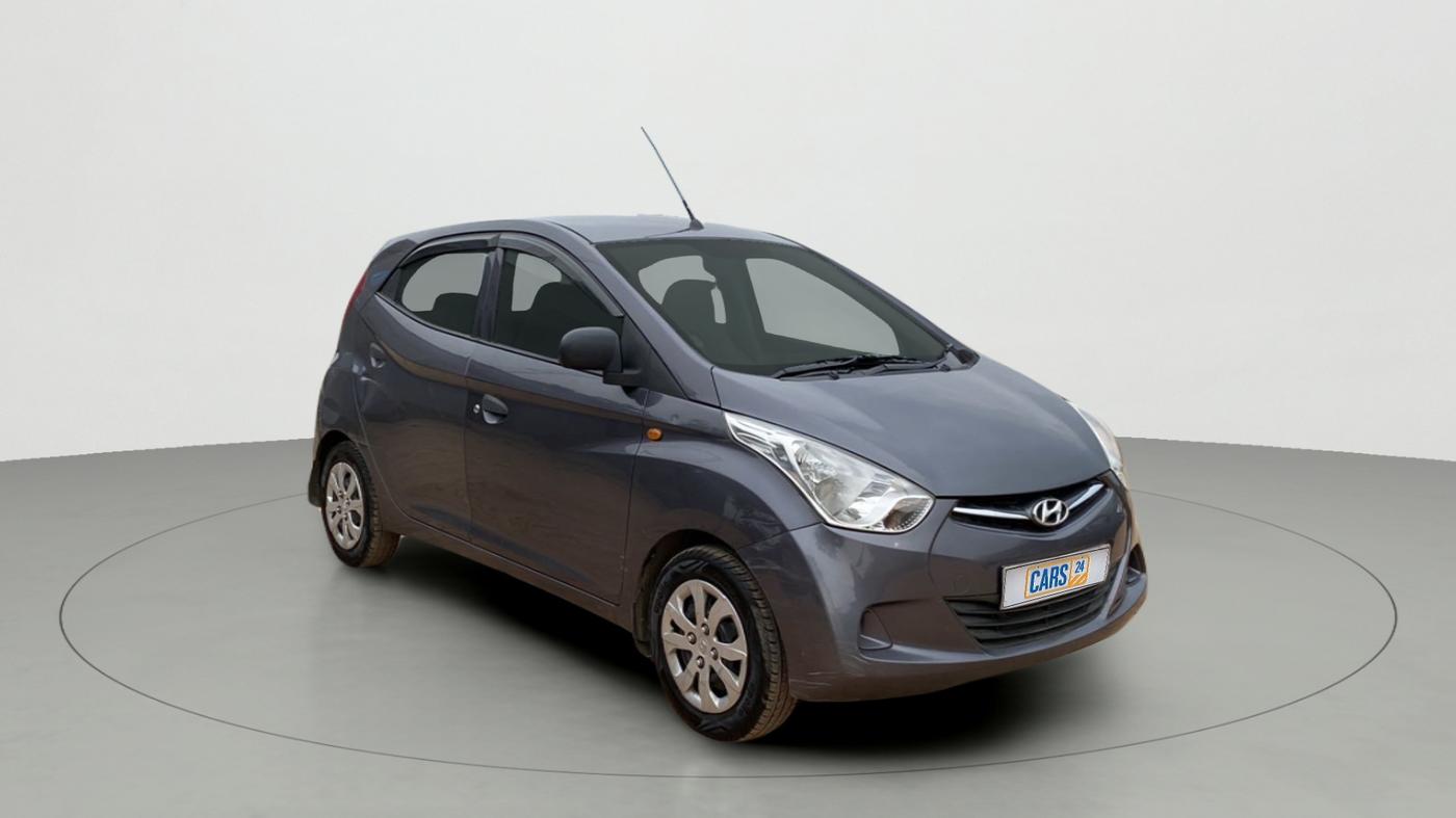 2015 Hyundai Eon MAGNA +, Petrol, Manual, 43,414 km, SRP