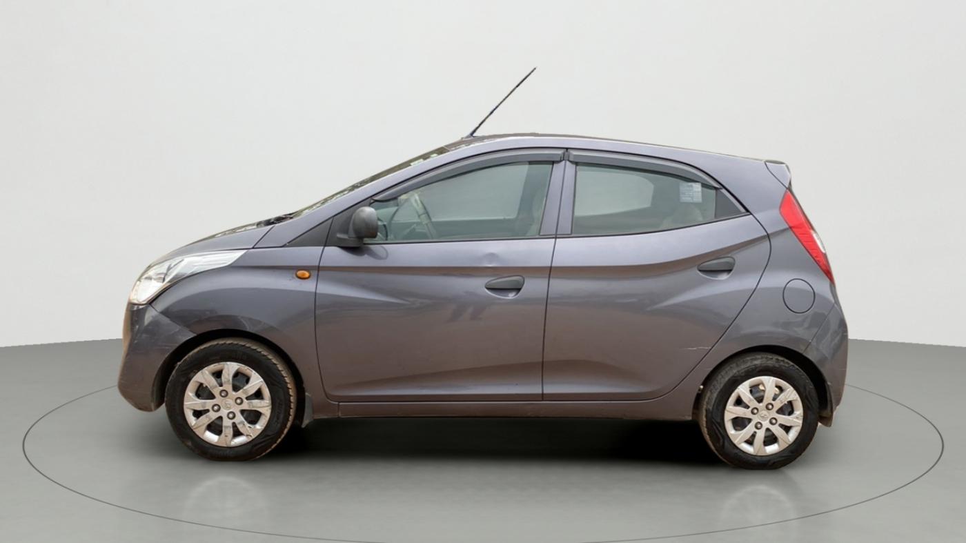 2015 Hyundai Eon MAGNA +, Petrol, Manual, 43,414 km, Left Side