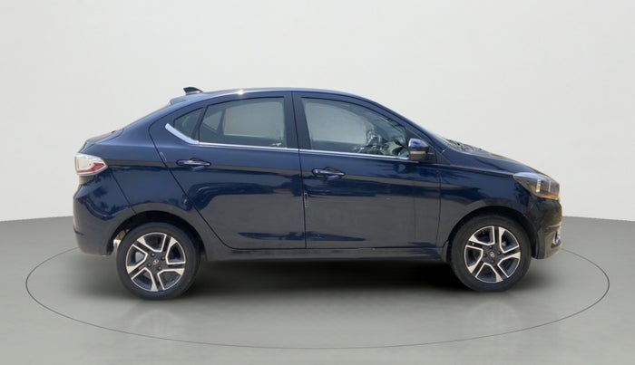 2019 Tata TIGOR XZ PLUS PETROL, Petrol, Manual, 62,495 km, Right Side View