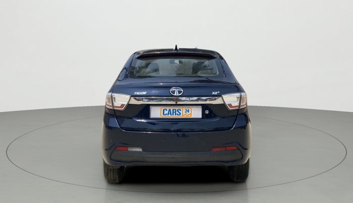 2019 Tata TIGOR XZ PLUS PETROL, Petrol, Manual, 62,495 km, Back/Rear
