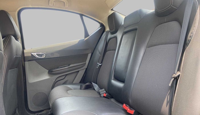 2019 Tata TIGOR XZ PLUS PETROL, Petrol, Manual, 62,495 km, Right Side Rear Door Cabin