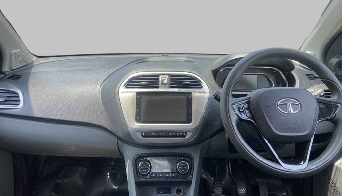 2019 Tata TIGOR XZ PLUS PETROL, Petrol, Manual, 62,495 km, Dashboard