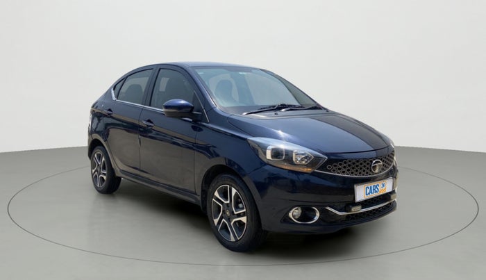 2019 Tata TIGOR XZ PLUS PETROL, Petrol, Manual, 62,495 km, SRP