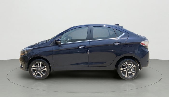 2019 Tata TIGOR XZ PLUS PETROL, Petrol, Manual, 62,495 km, Left Side