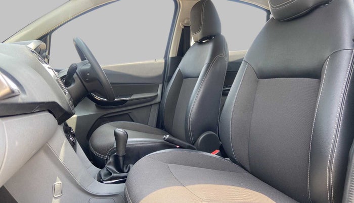 2019 Tata TIGOR XZ PLUS PETROL, Petrol, Manual, 62,495 km, Right Side Front Door Cabin