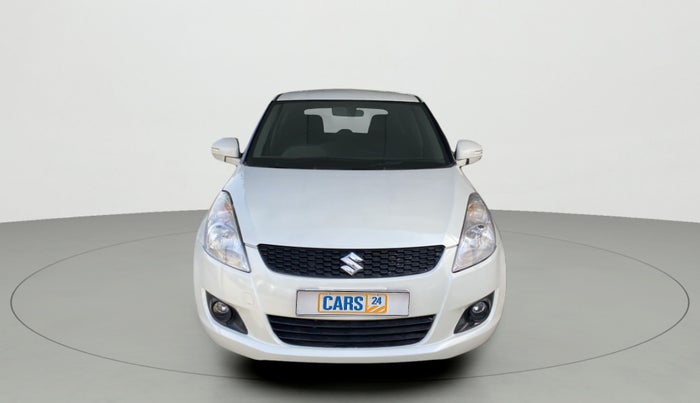 2011 Maruti Swift VXI, Petrol, Manual, 45,430 km, Front
