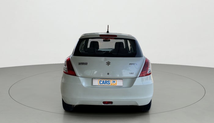 2011 Maruti Swift VXI, Petrol, Manual, 45,430 km, Back/Rear