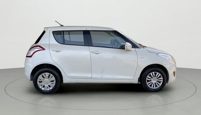 2011 Maruti Swift VXI, Petrol, Manual, 45,430 km, Right Side View