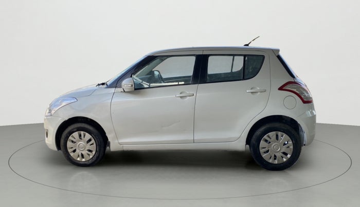 2011 Maruti Swift VXI, Petrol, Manual, 45,430 km, Left Side