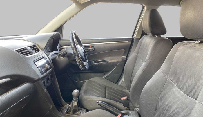 2011 Maruti Swift VXI, Petrol, Manual, 45,430 km, Right Side Front Door Cabin