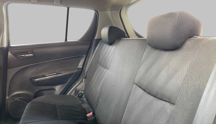 2011 Maruti Swift VXI, Petrol, Manual, 45,430 km, Right Side Rear Door Cabin