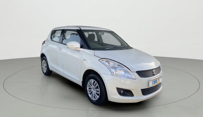 2011 Maruti Swift VXI, Petrol, Manual, 45,430 km, Right Front Diagonal