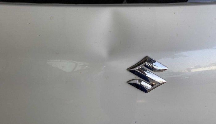 2011 Maruti Swift VXI, Petrol, Manual, 45,430 km, Dicky (Boot door) - Slightly dented