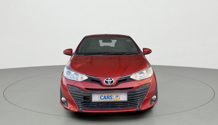 2018 Toyota YARIS G MT, Petrol, Manual, 39,933 km, Front