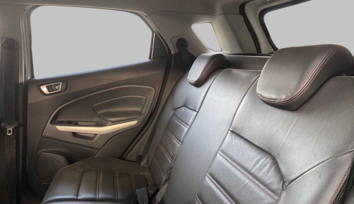 2016 Ford Ecosport TITANIUM 1.5L DIESEL, Diesel, Manual, 53,582 km, Right Side Rear Door Cabin