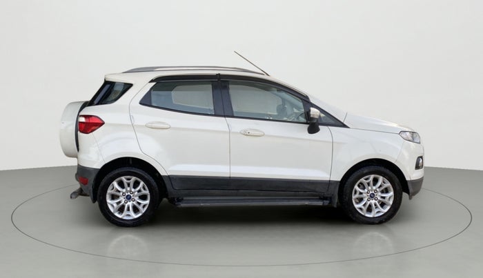 2016 Ford Ecosport TITANIUM 1.5L DIESEL, Diesel, Manual, 53,582 km, Right Side View