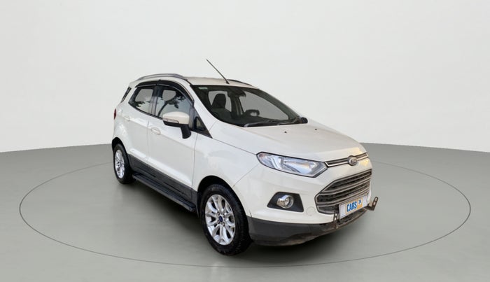 2016 Ford Ecosport TITANIUM 1.5L DIESEL, Diesel, Manual, 53,582 km, SRP