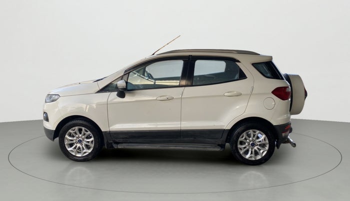 2016 Ford Ecosport TITANIUM 1.5L DIESEL, Diesel, Manual, 53,582 km, Left Side