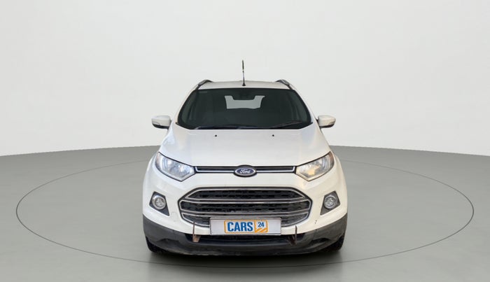 2016 Ford Ecosport TITANIUM 1.5L DIESEL, Diesel, Manual, 53,582 km, Front