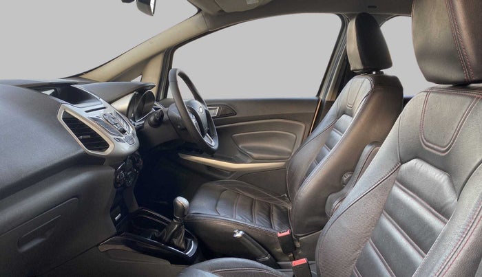 2016 Ford Ecosport TITANIUM 1.5L DIESEL, Diesel, Manual, 53,582 km, Right Side Front Door Cabin