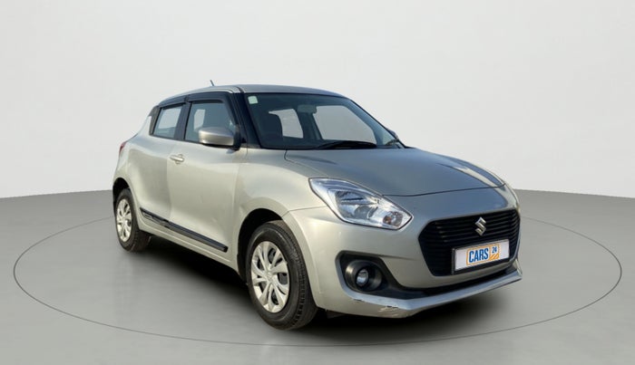 2020 Maruti Swift VXI, Petrol, Manual, 1,06,925 km, SRP
