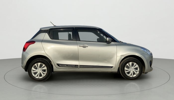 2020 Maruti Swift VXI, Petrol, Manual, 1,06,925 km, Right Side View