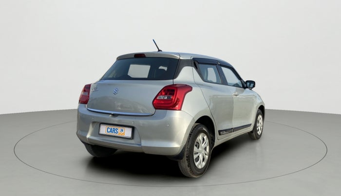 2020 Maruti Swift VXI, Petrol, Manual, 1,06,925 km, Right Back Diagonal