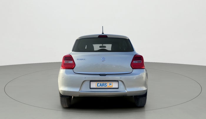 2020 Maruti Swift VXI, Petrol, Manual, 1,06,925 km, Back/Rear