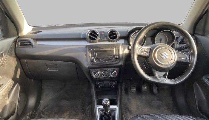 2020 Maruti Swift VXI, Petrol, Manual, 1,06,925 km, Dashboard